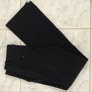 The Limited Modern Stretch Black Pants
